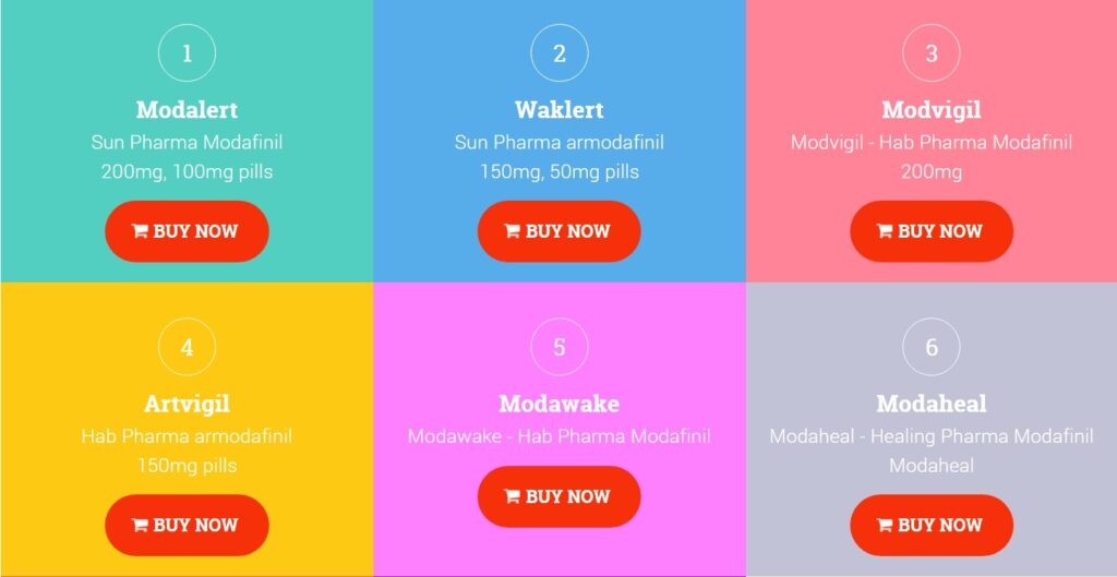 Where to buy modafinil