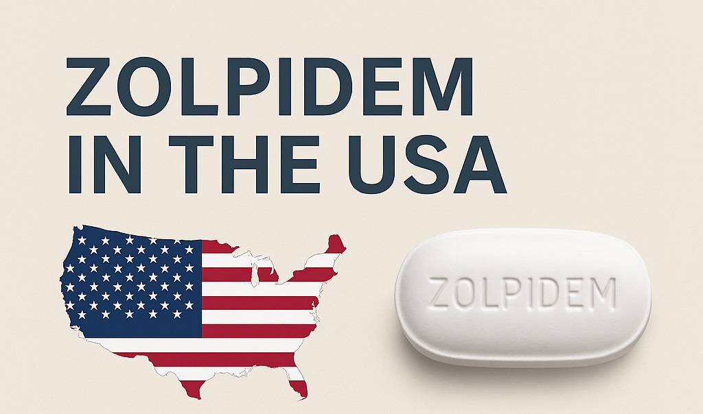 Legal Status of Zolpidem in the United States