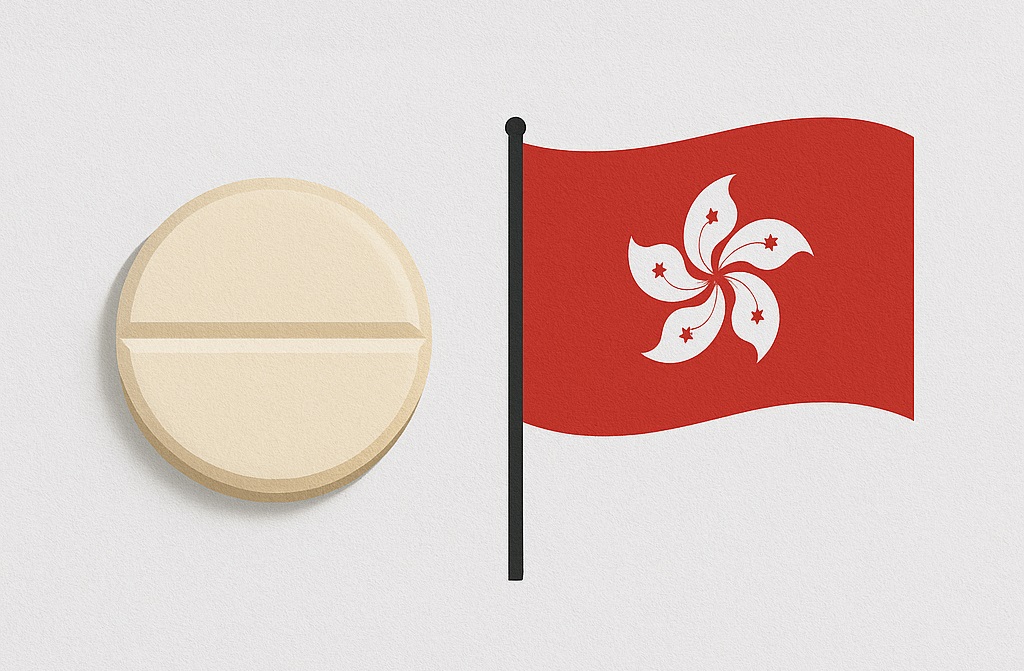 Adderall in Hong Kong