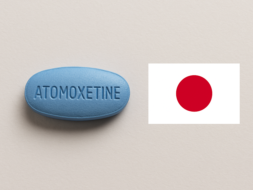 The Legality of Atomoxetine in Japan: What You Should Know