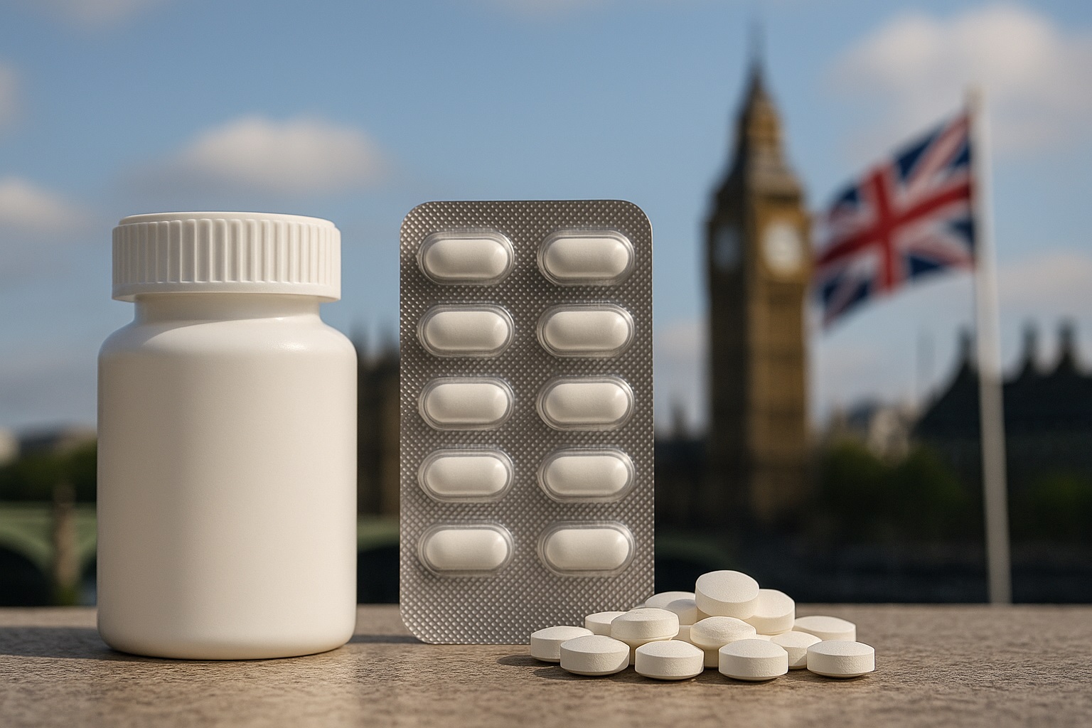 Understanding the Legal Status of Zolpidem in the United Kingdom