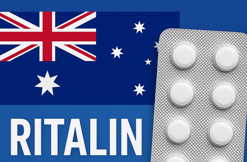 Legal Status of Ritalin in Australia: A Clinical and Regulatory Overview