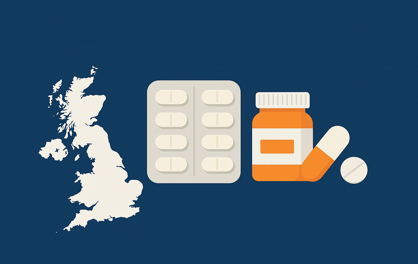 Legal Status of Armodafinil in the UK (2025 Update)