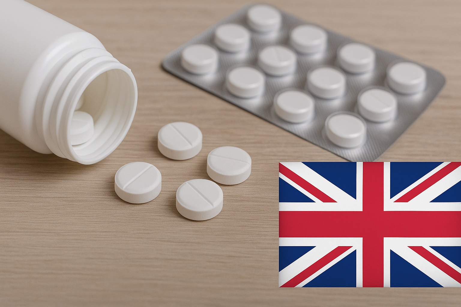 Legal Status of Methylphenidate Hydrochloride in the UK — What You Should Know